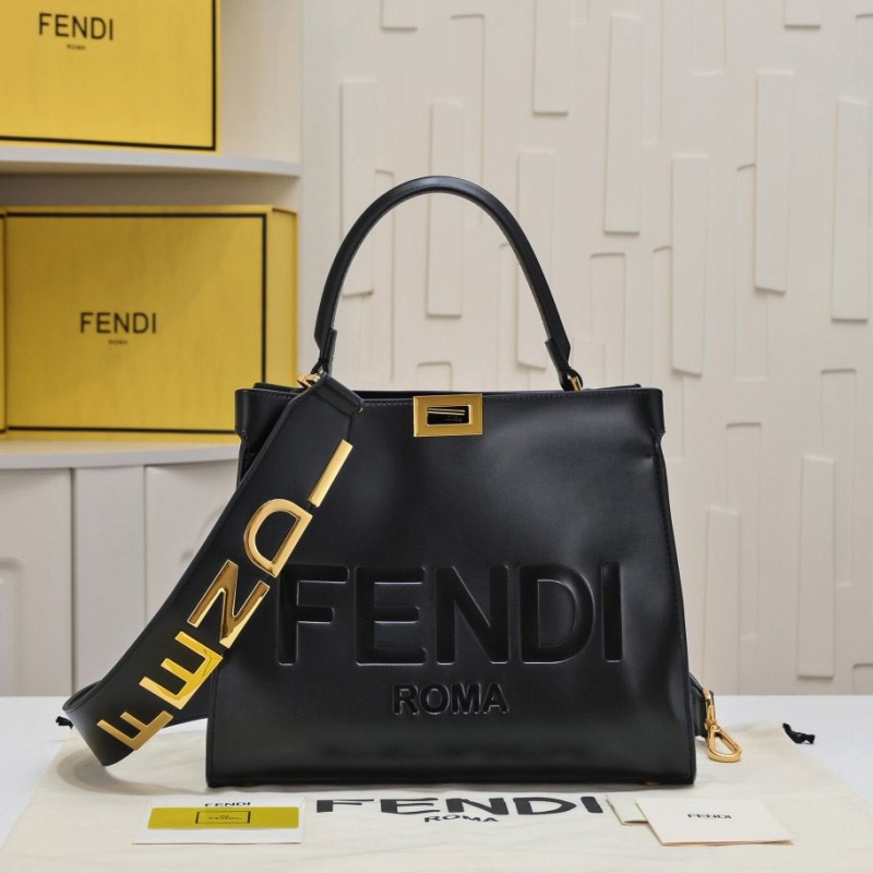 F**di shopping bags